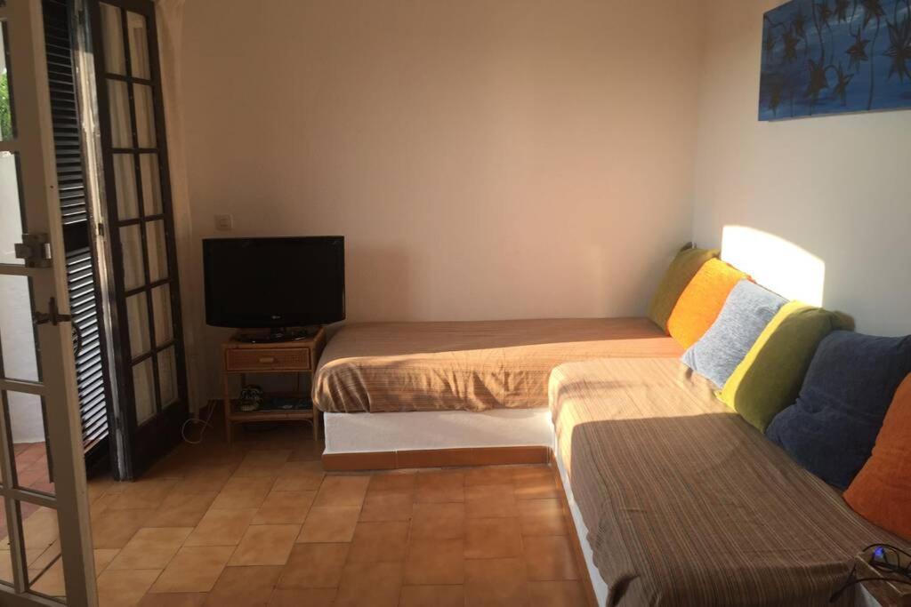 Acogedor Apartamento En Son Parc, A 5 Min De Playa Apartman Kültér fotó