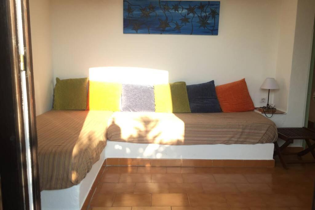 Acogedor Apartamento En Son Parc, A 5 Min De Playa Apartman Kültér fotó