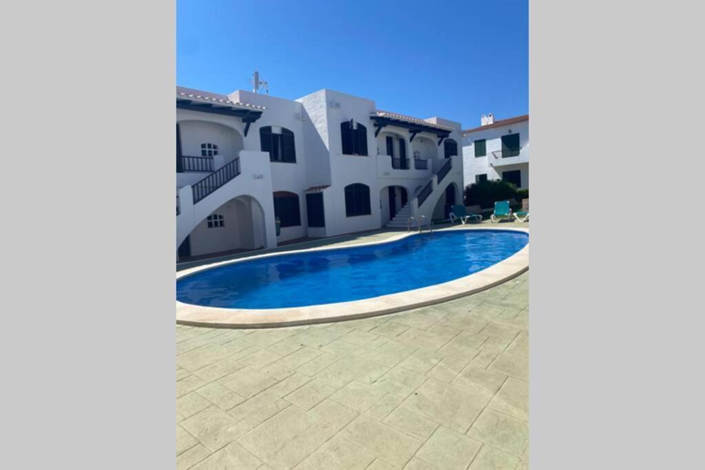 Acogedor Apartamento En Son Parc, A 5 Min De Playa Apartman Kültér fotó